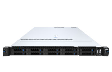 元脑 NF3180G8 1U通用机架式服务器